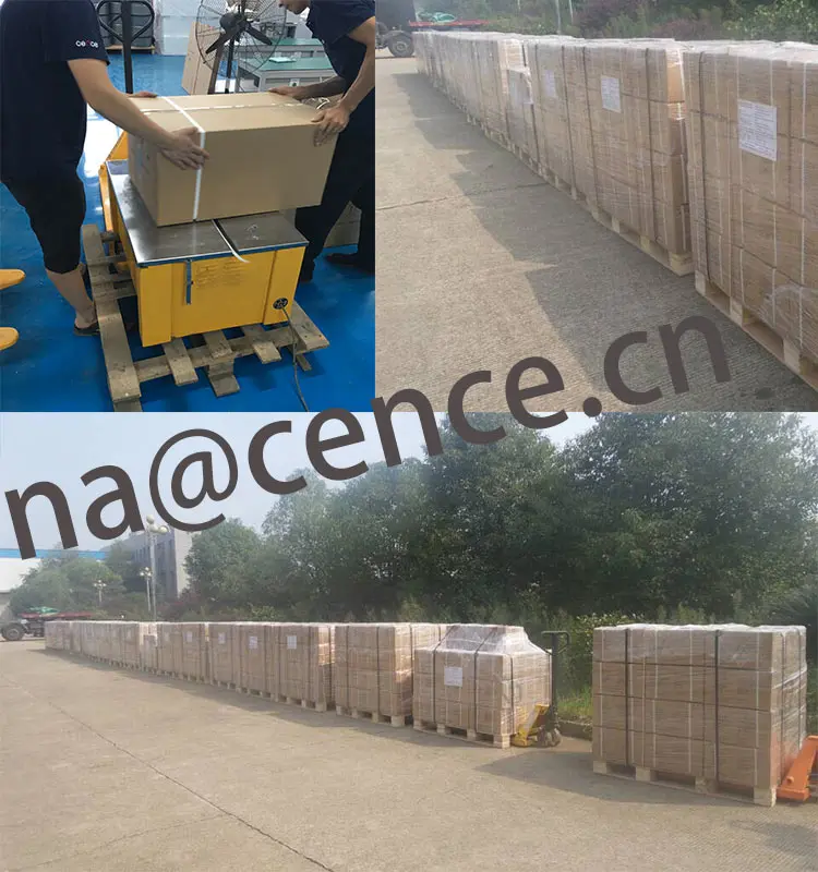L550 Extractor CENCE Centrifuge Machine For Oil Extraction
