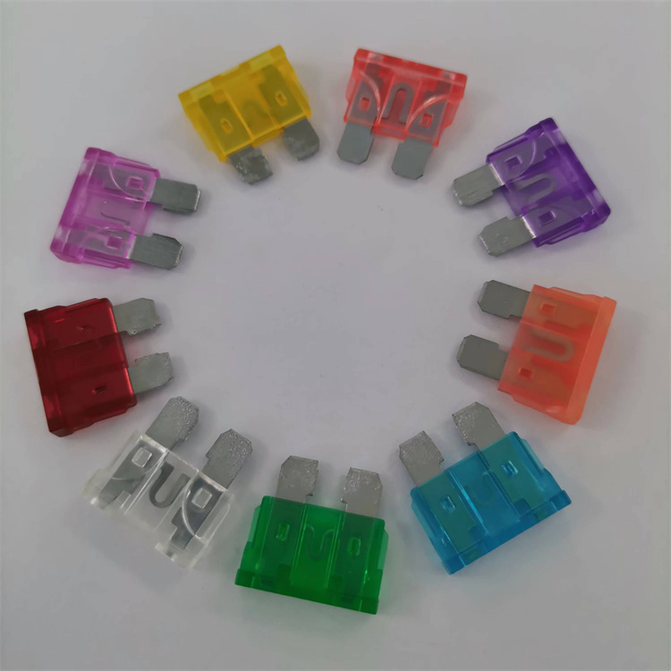 Automotive Blade Fuses UL Certified Low Voltage ATC/ATO Fuse