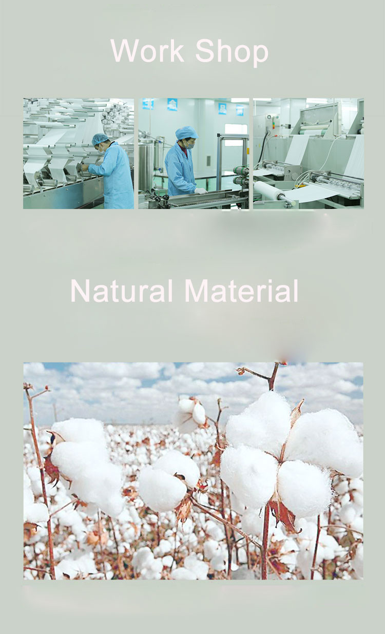 Dry Use Baby Cleaning Wipes Spunlace Material Multi Use For Hands And Face