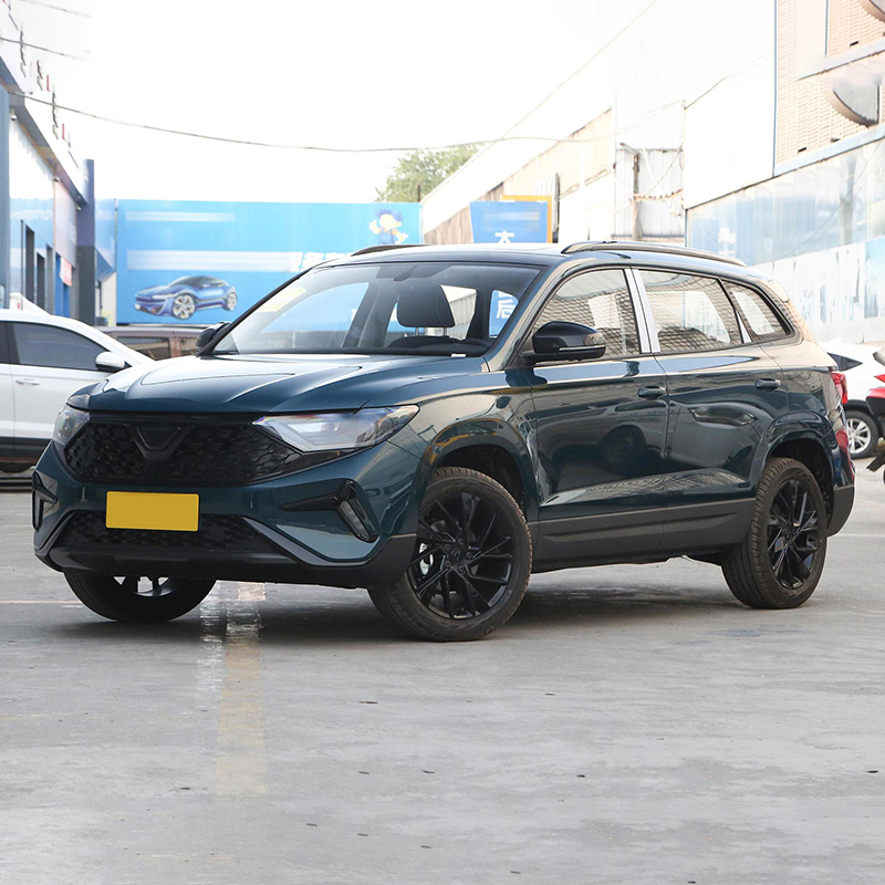 Volkswagen Jetta SUV 2023 VS7 280TSI Highlight Auto Glorye Gasoline Car LED Electric Leather Car Entertainment System Yes
