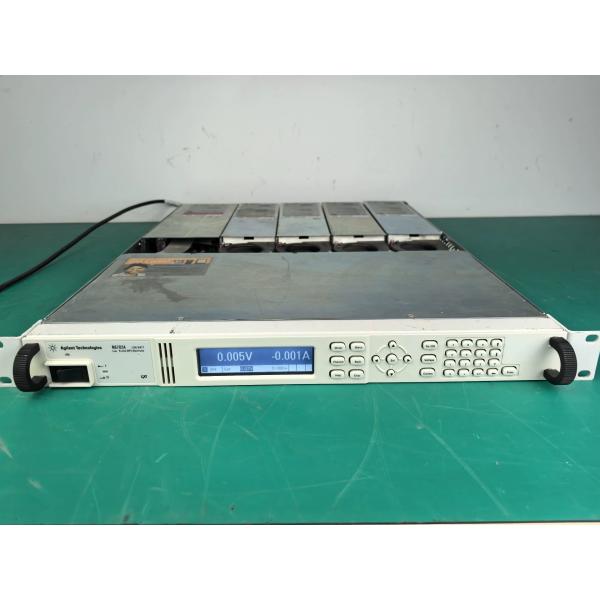 1200 W 4 Slot Modular Power System Mainframe Agilent N6702A