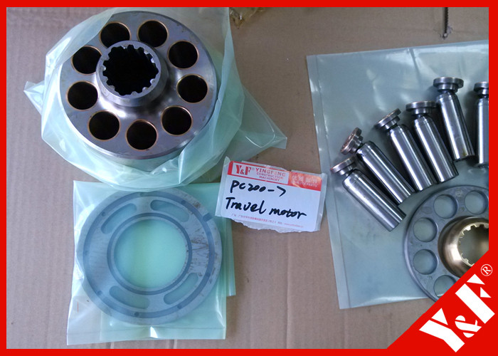 PC200 - 6 Excavator Komatsu Excavator Parts Working Control Handle