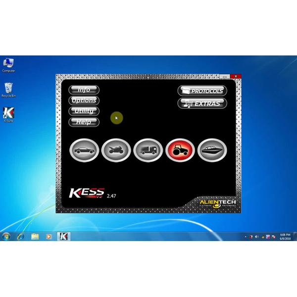 Kess V2 V2.47 Software