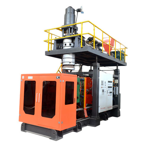 Hydraulic Full Automatic Blow Molding Machine For 25l To 30l Buckets