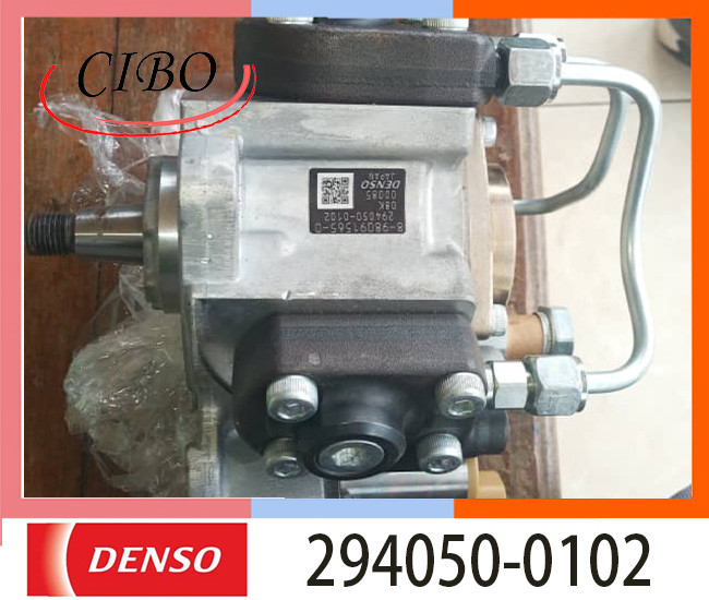 8-98091565-1 294050-0102 6HK1 Electric Engine Fuel Pump