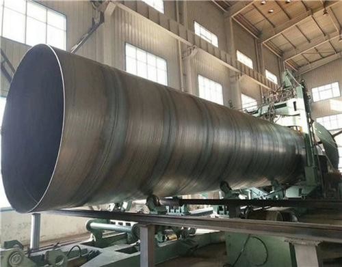 API 5L Welded Galvanized Steel Pipe For Hydropower Station