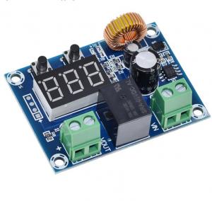 Buy cheap 12V-36V DC Charger Voltage OverDischarge Battery Precise Undervoltage Power Supply Module product