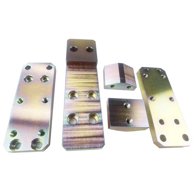 5 Axis CNC Milling Machining Services Watch Parts CNC Machine