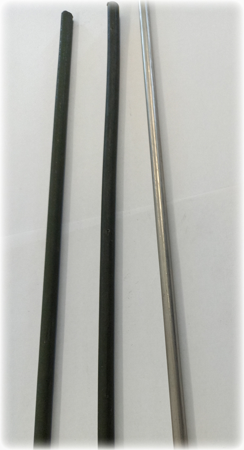 6J13 Bar Shunt Manganin CuMn12Ni4 Rod CuMn12Ni2 Cu-Mn Alloy