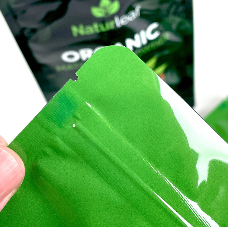 Customized Stand Up Pouch Food Packaging Dried Fruit Snack Candy Bag Plastic Laminate Aluminium Foil Bag