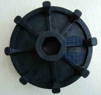 Supply high quality snow blower rubber track
