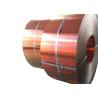Buy cheap High Combination Rate Copper Clad Steel Sheet For Electronic / Military Industry from wholesalers