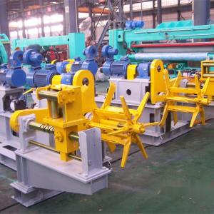 Buy cheap Core Components Pump Steel Scrap Winder/Edge Winding Machine for Video Outgoing-Inspection product