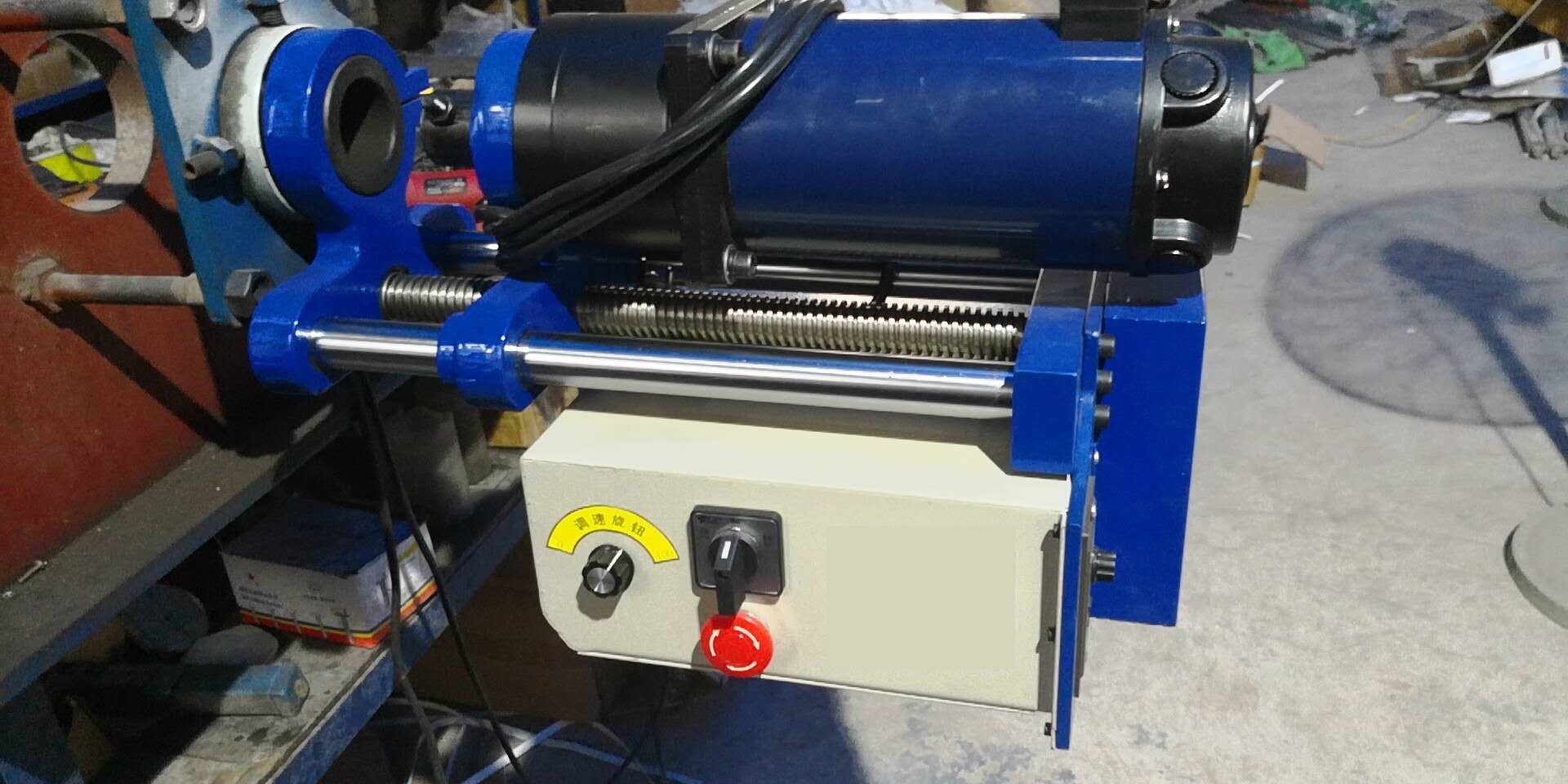 100r/Min 50hz Portable Line Boring Machine For Excavator