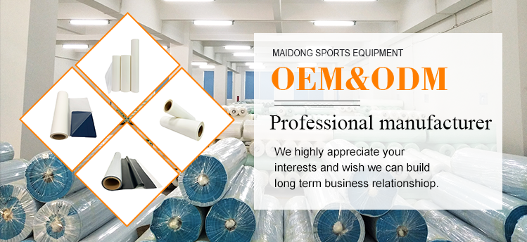 Sport Bra TPU Hot Melt Adhesive Film Double Sided 0.18mm 0.2mm