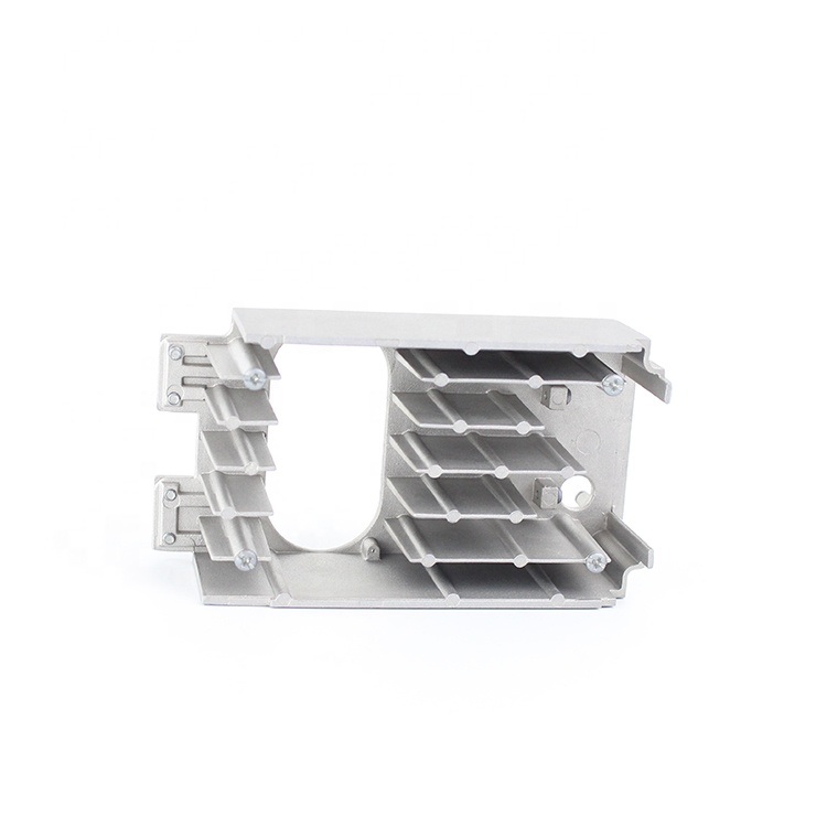 Machining Aluminum Die Casting Parts