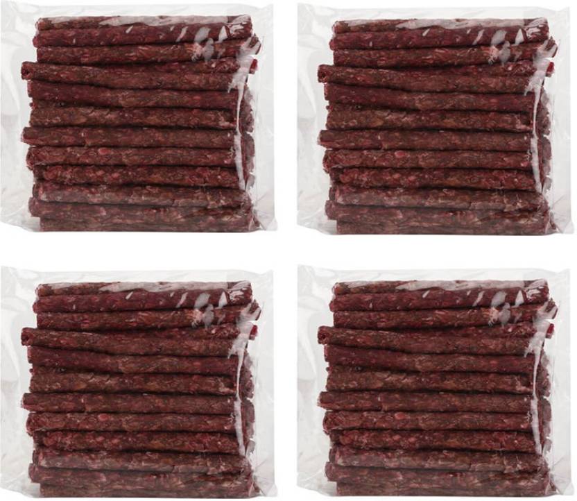 300kg/h Production Capacity Soft Dog Jerky Treats Cold Extrusion Machine 1