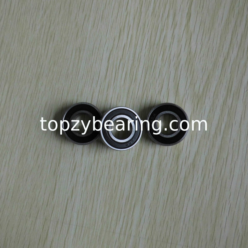 Deep Groove Ball Bearing 6002-17 Bycicle Bearing 17x32x9 mm Precision Bearing Forautomatic lathe mechanical Robot arm