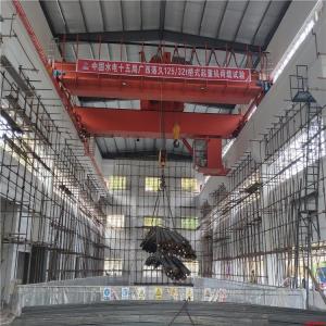 Buy cheap Qb35t explosion-proof double beam crane, explosion-proof crane product