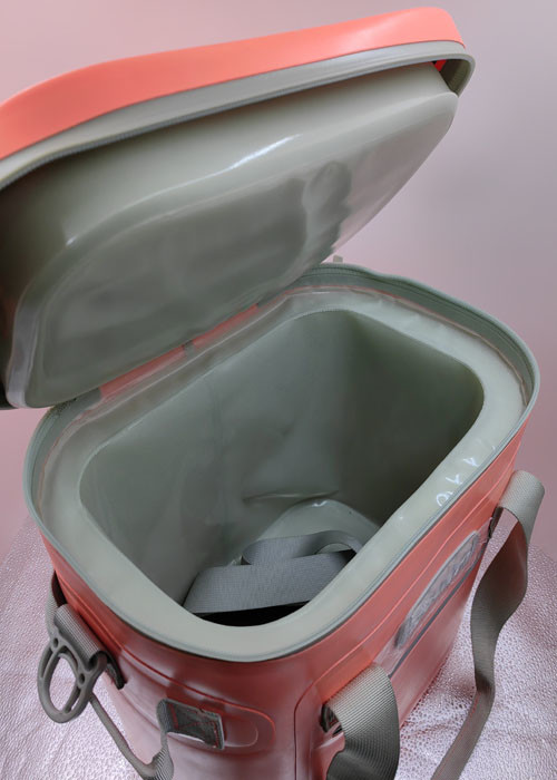 TPU Soft Insulated Thermal Cooler Bag Eco Friendly OEM ODM