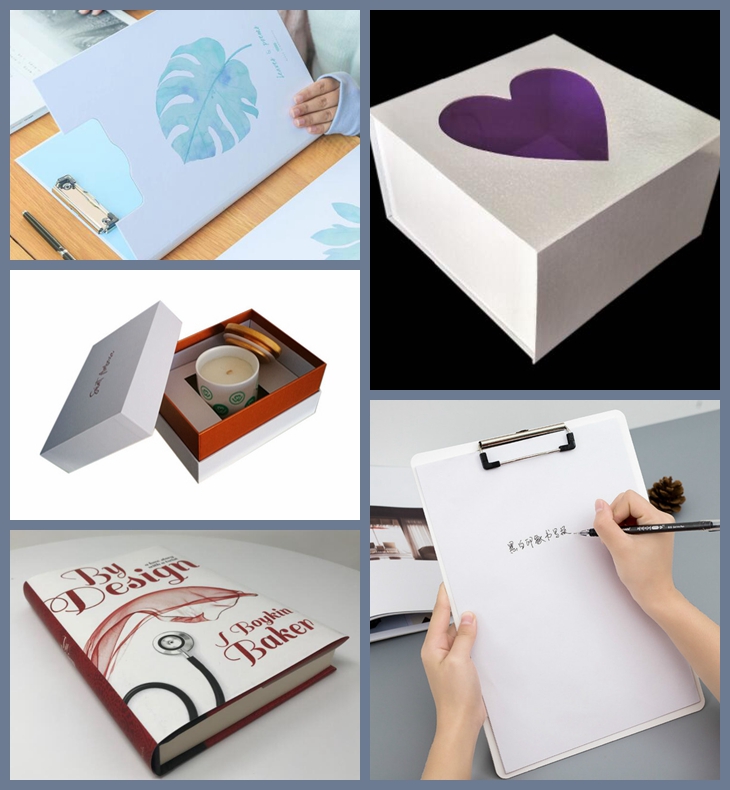 coated duplex board