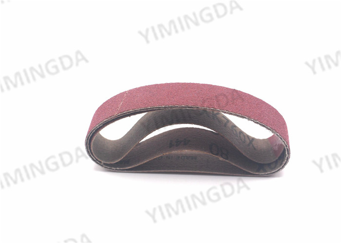 P80 Sharpening Belt 260 X 19mm For Cutter Parts MP6/MP9/M88 703920