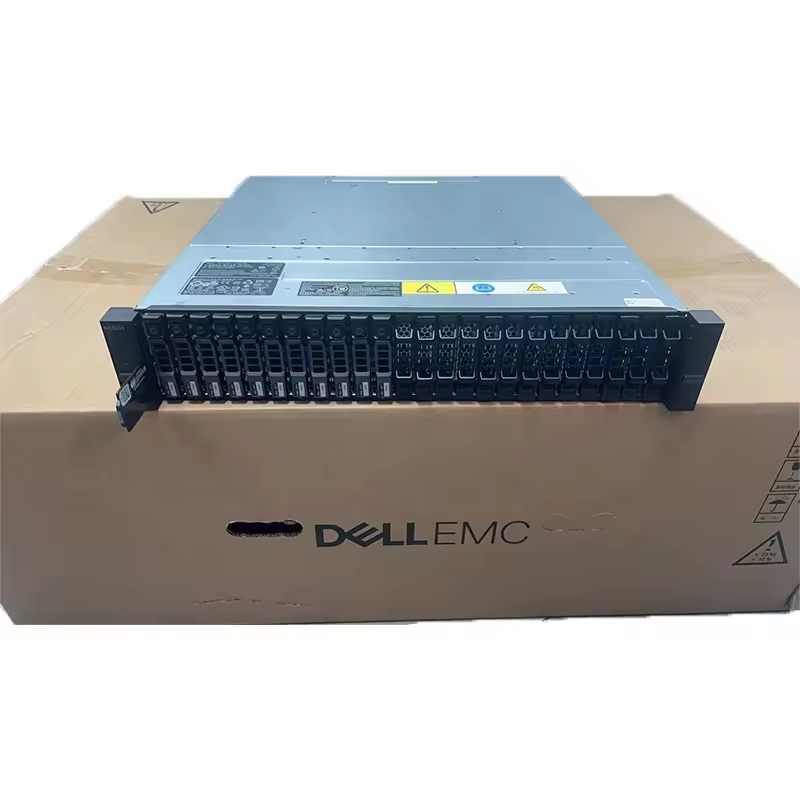24SFF 16G FC Processor Main Frequency EMC Powervault ME5024 2U Rack Storage Array