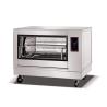 Buy cheap Stainless Steel Chicken Commercial Rotisserie Oven Machine Electric Automatic from wholesalers