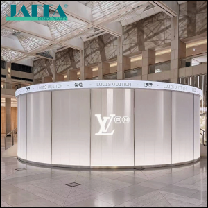 Custom - made acrylic display cabinets Custom - made plexiglass special counters