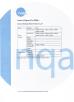 Wuhan Rainbow Protective Products Co., Ltd. Certifications