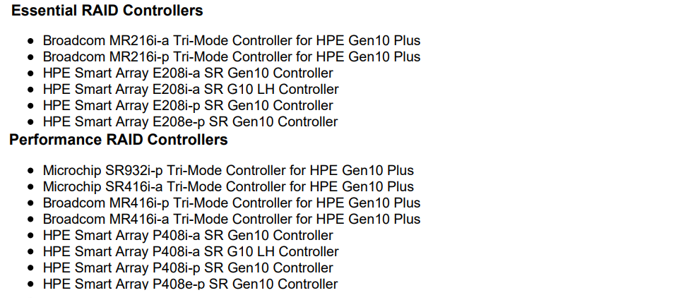 Customizable HPE Proliant DL380 Gen10 Plus 8SFF NC Server with HPE Smart Array E208i-a