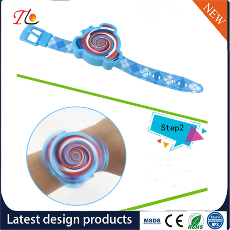 Wholesale Children Kids Puzzle Watch Gyro Toy Watch Watch Kids Promotional Gifts Wrist Watch Development of Intelligence