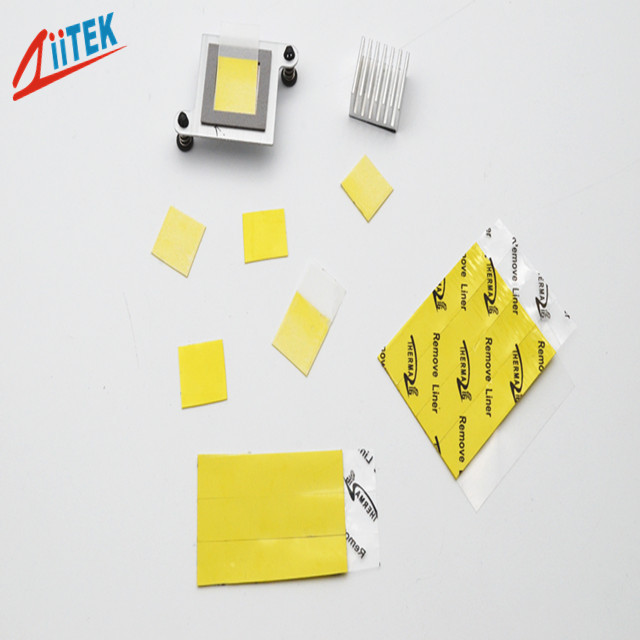 Low Melting Point Thermal Interface Material Phase Changing Materials for Notebook Desktop