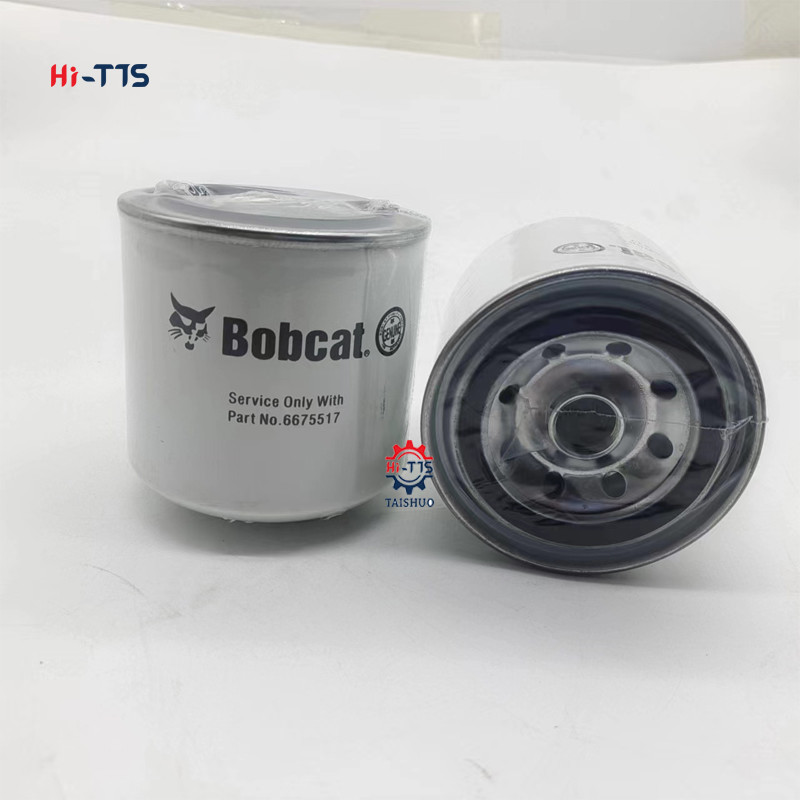 6675517 Oil Filter For E50 E331 E337 Bobcat Diesel Engine Part