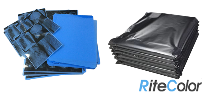 Blue Laser X Ray Film Digital X Ray Film For CT MR Equipment Image Output