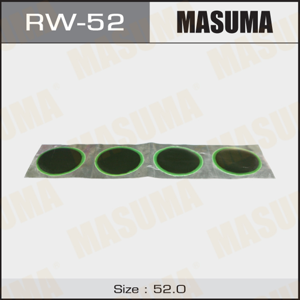 ASV40L Toyota Car Fitment RW-52 MASUMA Zinc Alloy Auto Repair Shop Tire Repair Tools