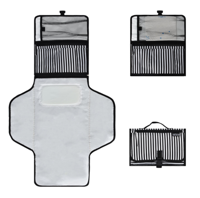 Convenient Multifunctional Neonatal Travel Diaper Pad Nappy Change Mat