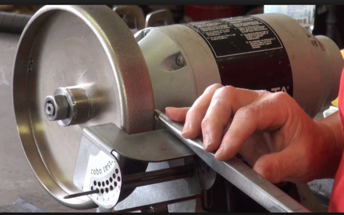 1A1 Electroplated CBN Grinding Wheels For Woodturners Aggressive Bond And Durability