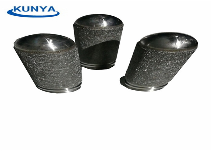 500um Copper Powder Filter Nickel Ss Mesh EDI System In Water Treatment