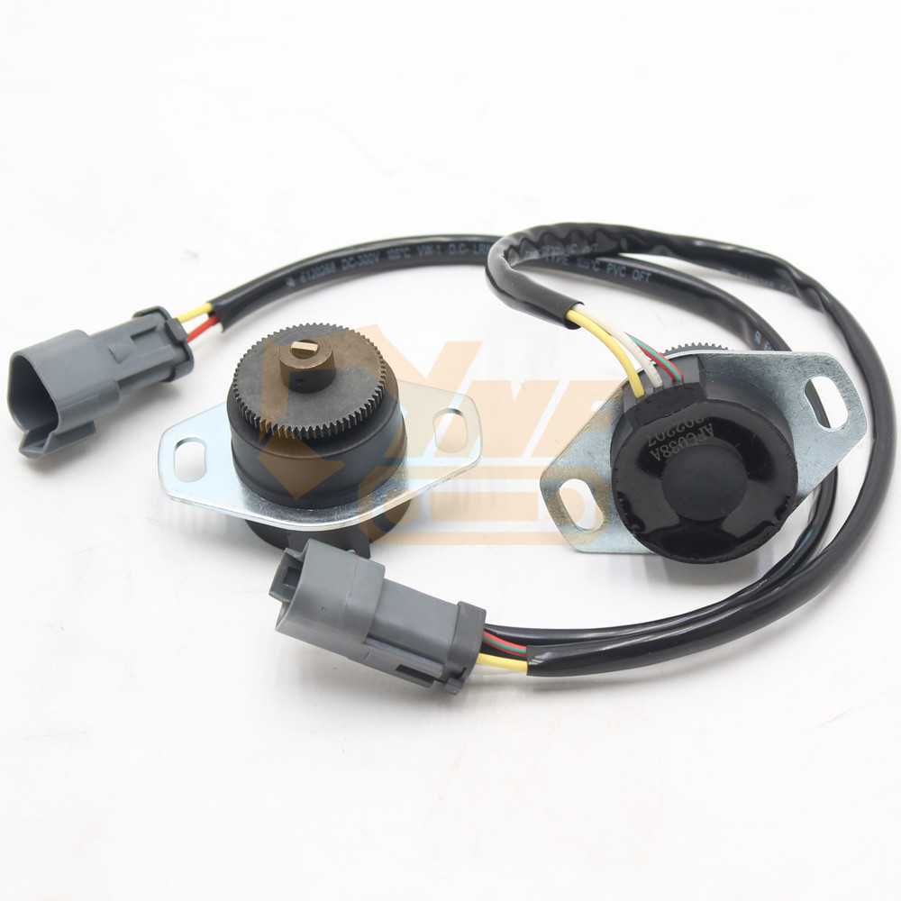 Excavator 7861-93-4130 7861934130 for PC200-6 Locator Fitting Sensor