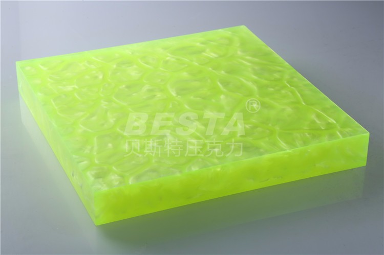 Solid Surface Marble Effect Acrylic Sheet Kitchen Cabinet Acrylic Sheet 25mm-60mm