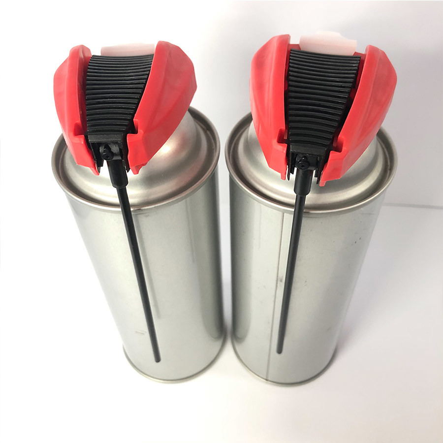 Household Garden Cleaners Aerosol Spray Nozzle With Extention Tube