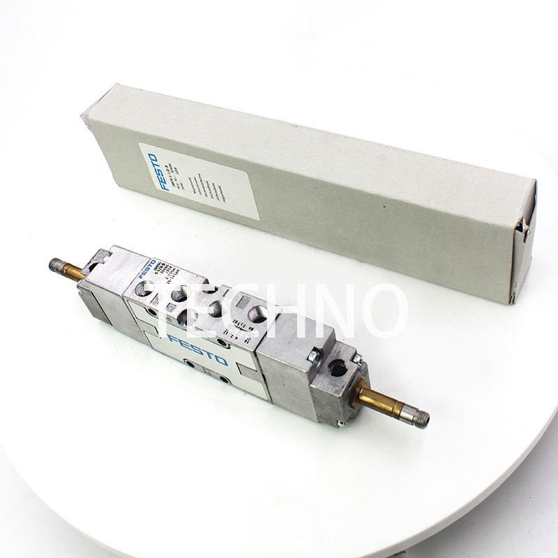 JMFH-5-1/8 Festo Solenoid Valves IP65 Rated Electric Linear Actuator G1/4 Connect