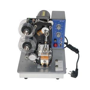 High-speed Continuous Date Coding Machine with Adjustable Printing Position