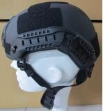 High-Density Aramid Fiber Kevlar Forest Fire Helmet with Ops-Core Fast System,UHMWPE Shell and Mich Tactical Helmet