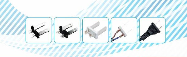 4T Power Cord Crimping Machine