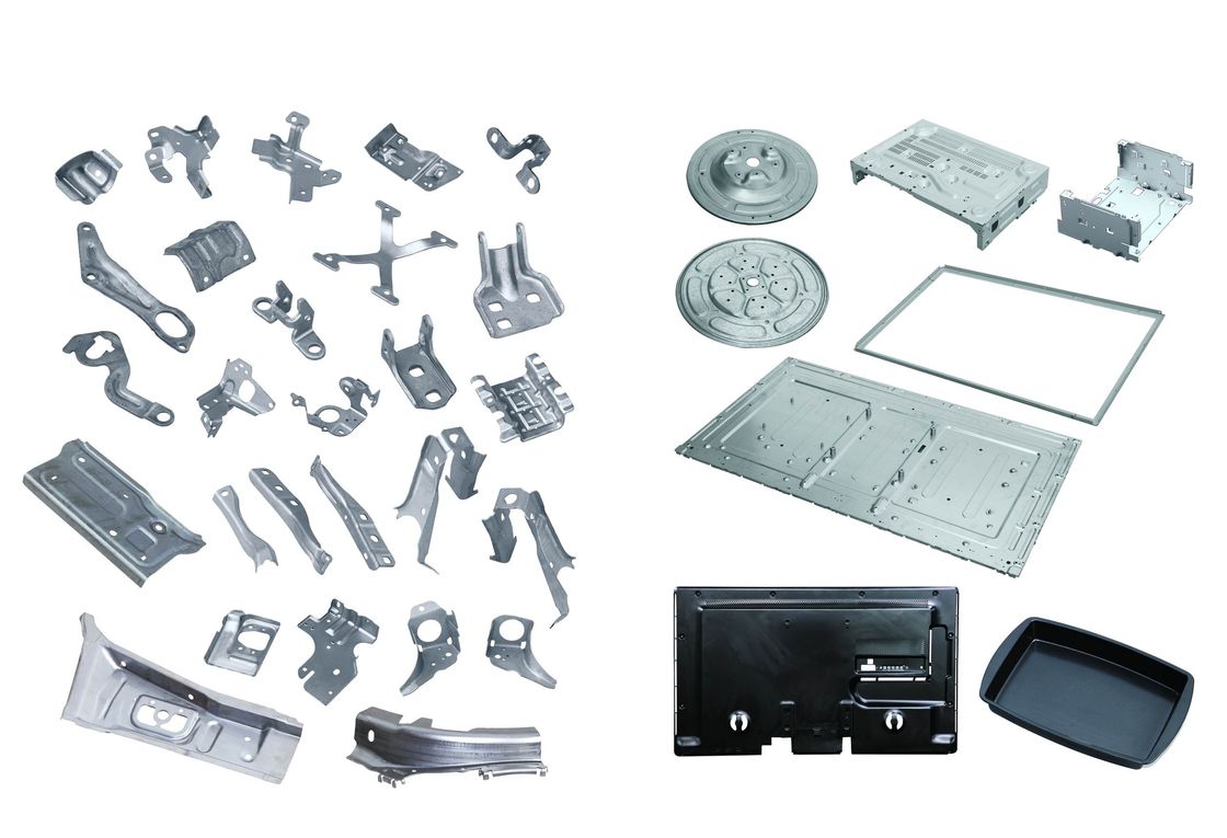 Sheet metal stamping tools max capacity 800Tons, tool size upto 3800mm