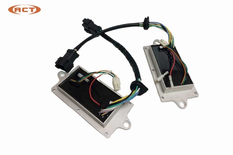 erpillar 320C E320C Throttle Motor Module For Machinery Industry