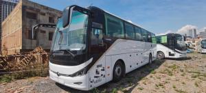 Buy cheap New Yutong Electric Bus In Stock ZK6115BE 48seats 456Ah CATL 2021 product