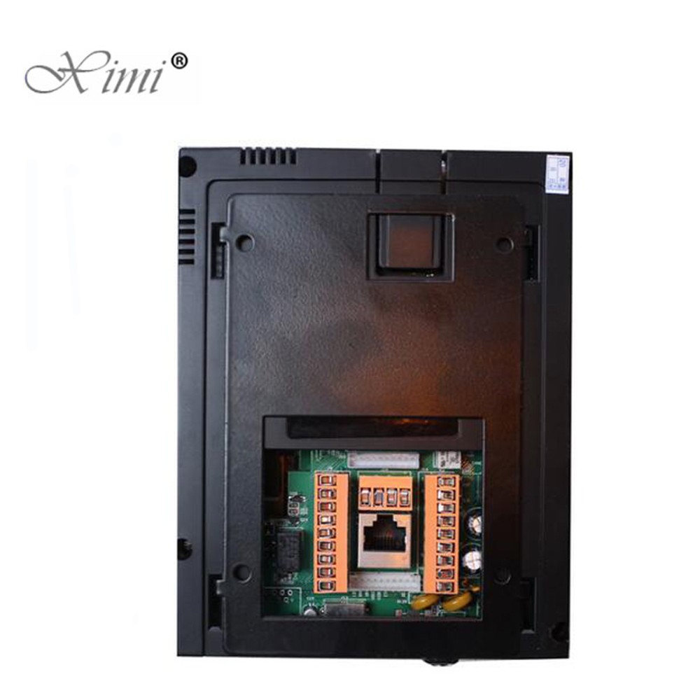 M80 Color With 143.56MHz Card Reader Biometric Fingerprint Door Access Control System And Time Attendance System